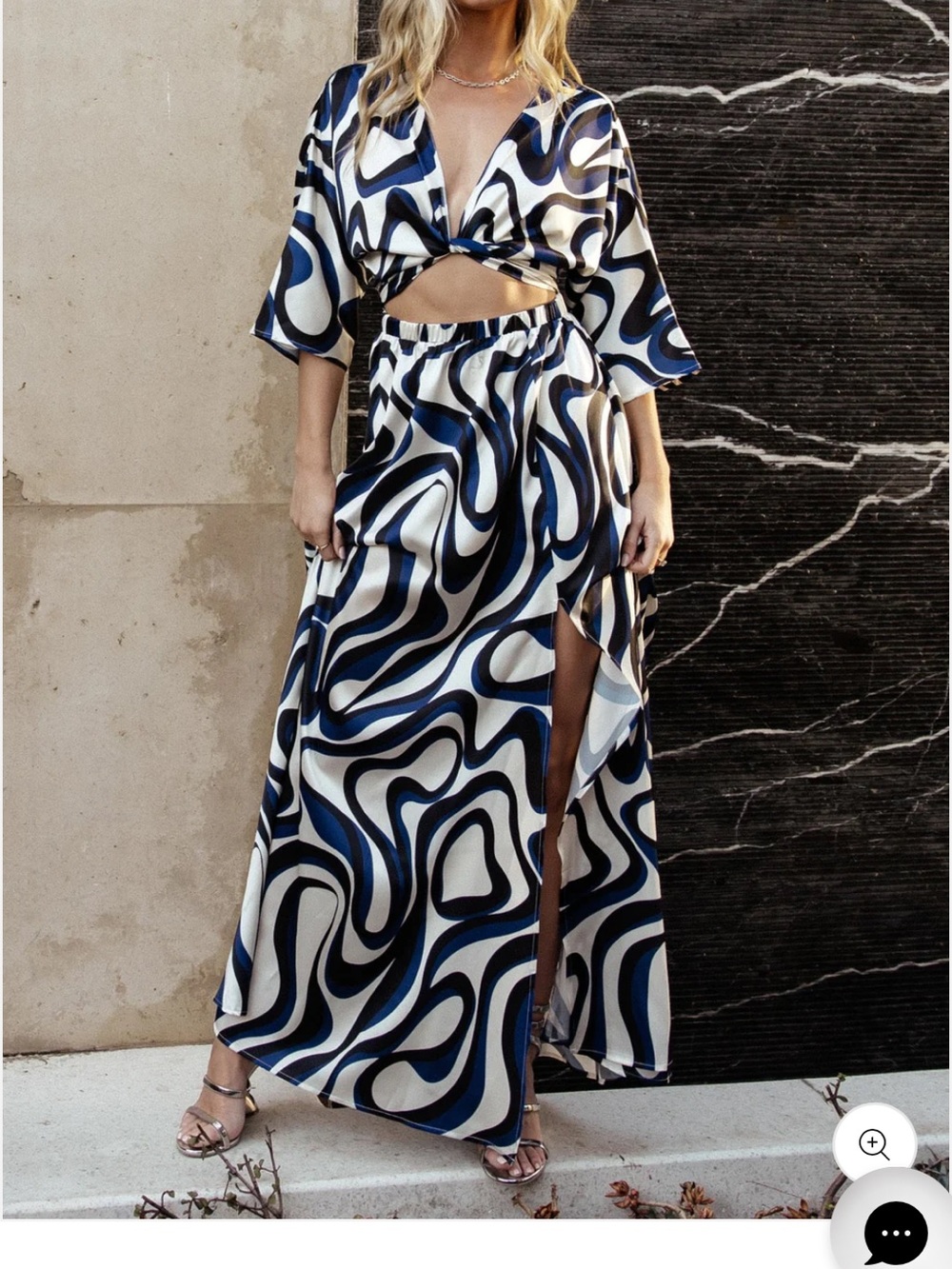 Baltic Born Stella Maxi Dress